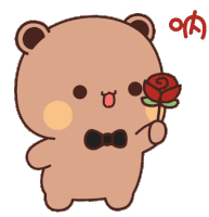 Bear Cute Sticker