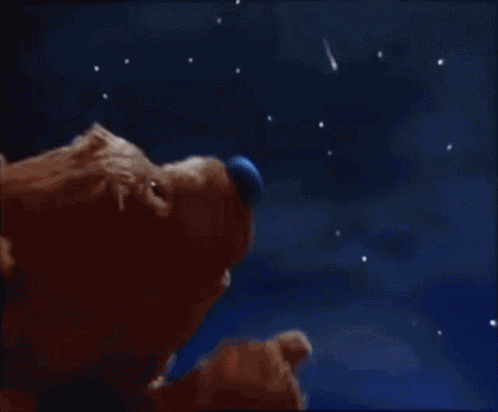 Bear In The Big Blue House Ojo GIF