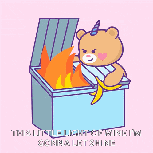 Bear Kawaii GIF