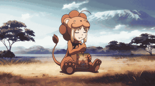 Bearanime GIF
