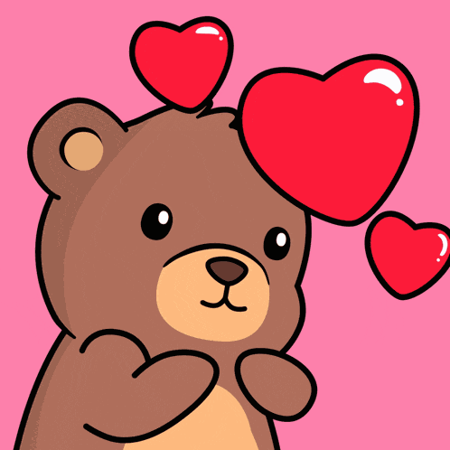 Bearish Bearishaf GIF