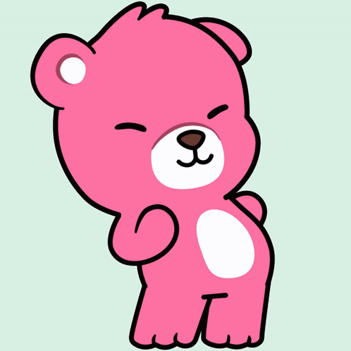 Bearish Bearishaf GIF