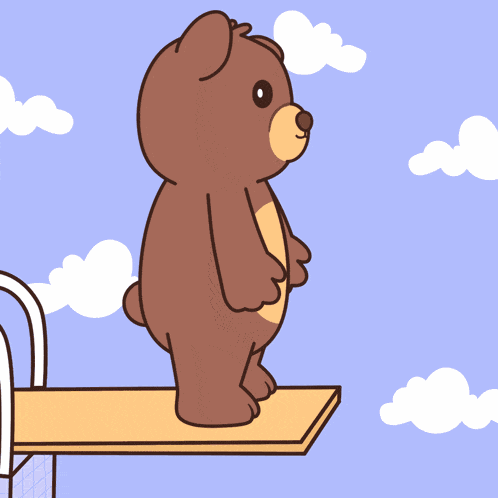 Bearish Bearishaf GIF