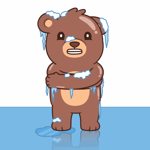 Bearish Bearishaf GIF
