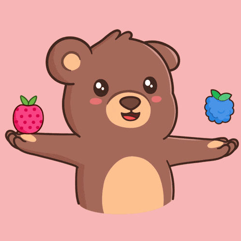 Bearish Bearishaf GIF