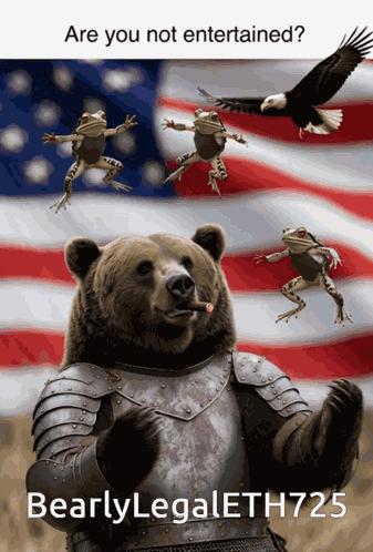 Bearlylegal Bear GIF