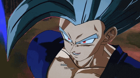 Beast Gohan Sparking Zero GIF