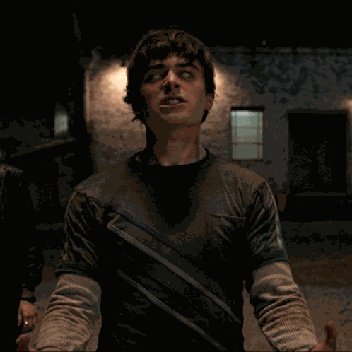 Beast Mode Angry GIF