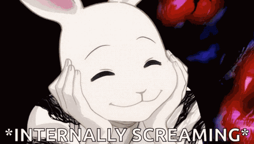 Beastars Screaming GIF