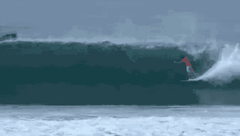 Beat The Wave GIF