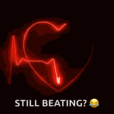 Beating Heart Gif GIF