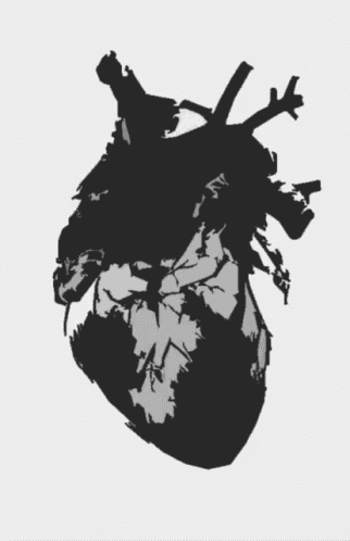 Beating Heart Heart Beat GIF