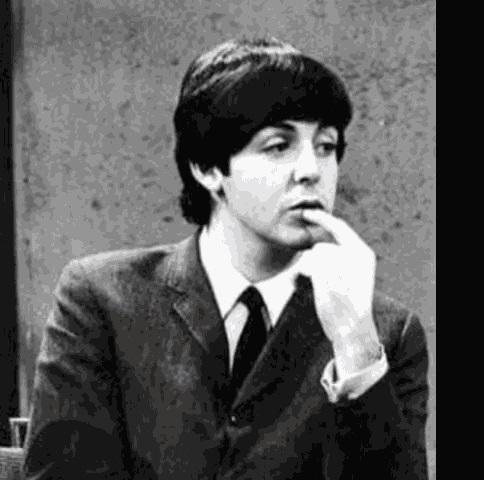 Beatlestwt Paul Mccartney GIF