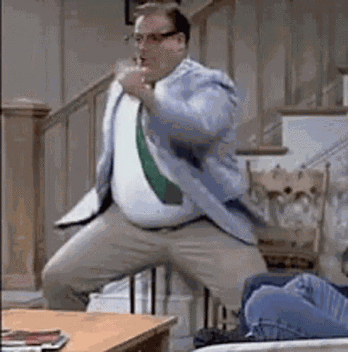 Beau Friday GIF