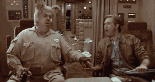 Beau Spaceballs GIF