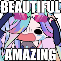 Beautiful Amazing Porsha Amazing Sticker