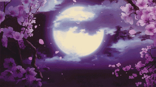 Beautiful Night GIF