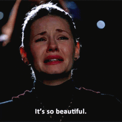 Beautiful So GIF