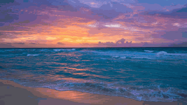 Beautiful Sunset Meme