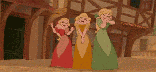 Beauty And The Beast Disney GIF