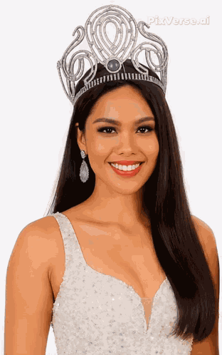 Beauty Queen Filipino GIF