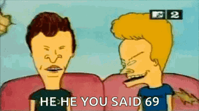 Beavis Butthead GIF