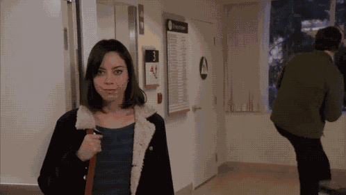 Because We'Re Smart Parks And Rec GIF