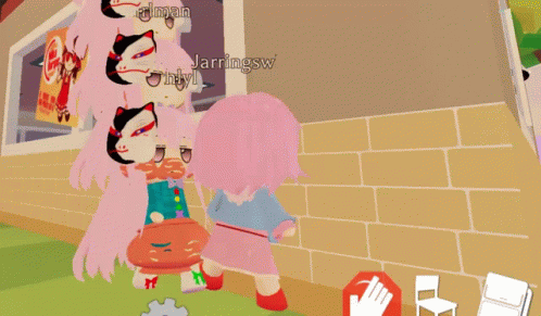 Become Fumo Fumo GIF