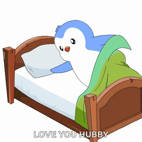 Bed Bedtime GIF