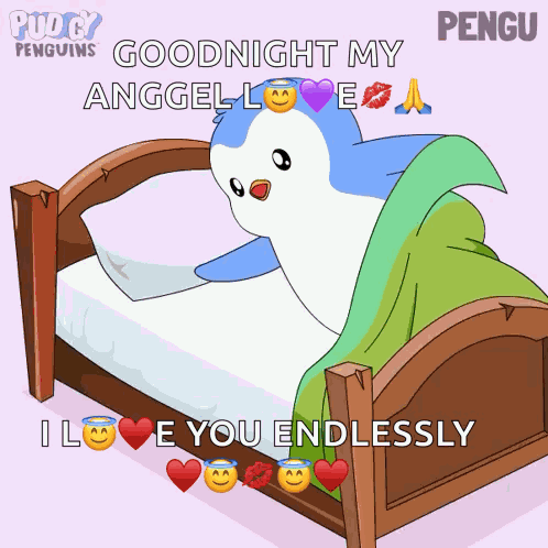 Bed Bedtime GIF