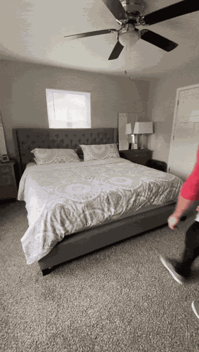 Bed Daniel Labelle GIF