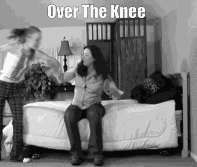 Bed Time Pajamas GIF