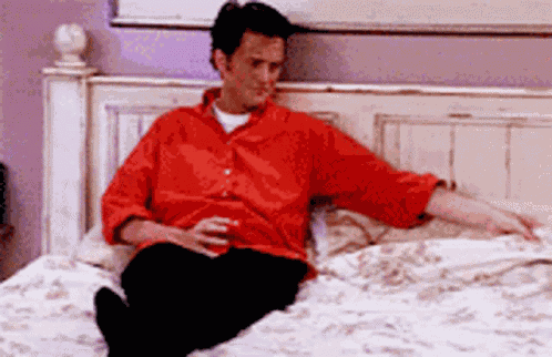 Bedtime Chander GIF