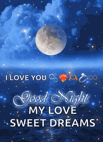 Bedtime Good Night GIF