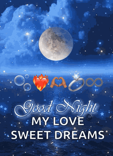 Bedtime Good Night GIF