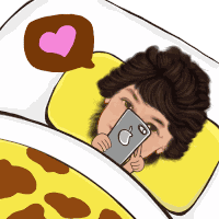 Bedtime Good Sticker