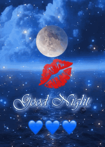 Bedtime Goodnight GIF