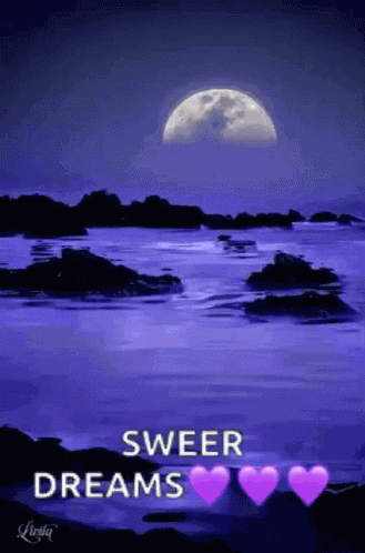 Bedtime Sweet Dreams GIF