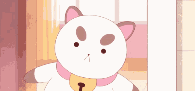 Bee And Puppycat Puppycat GIF