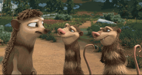 Beep Ice Age GIF