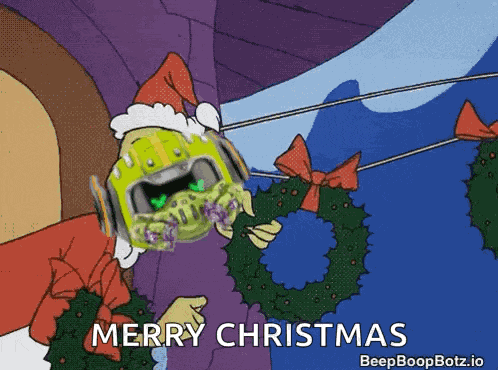 Beepboopbotz Grinch GIF