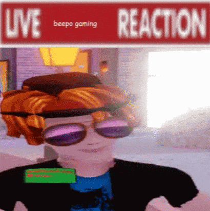 Beepo Live Reaction GIF
