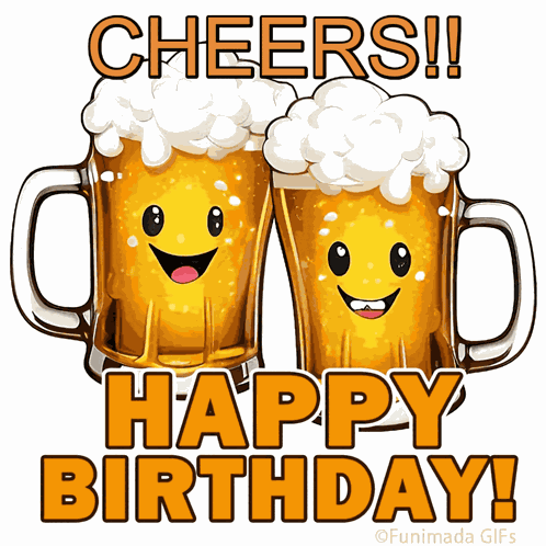 Beer Beer Steins GIF