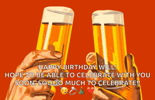 Beer Cheers GIF