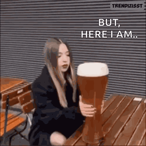 Beer Chug GIF