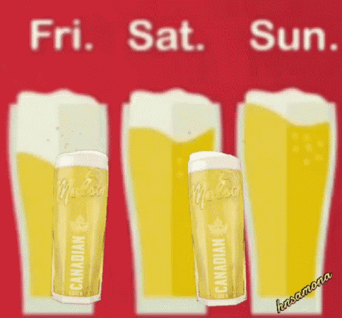 Beer Day GIF