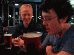 Beer Drink GIF