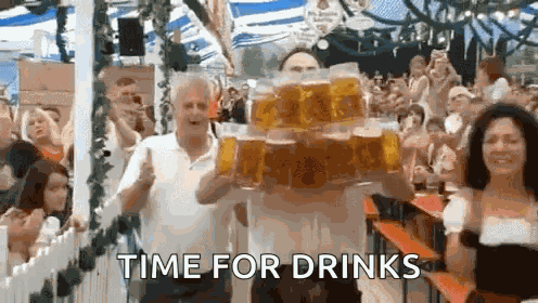 Beer German GIF