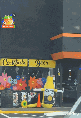 Beer Me Beer Time GIF