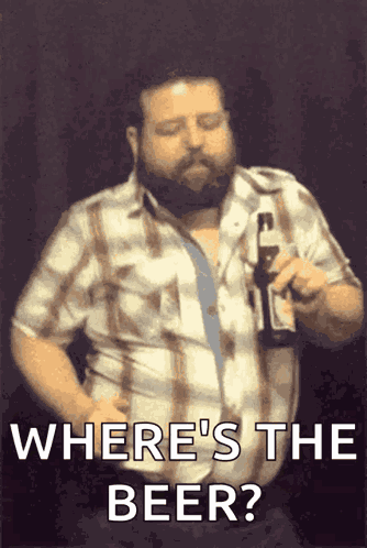 Beer Time GIF